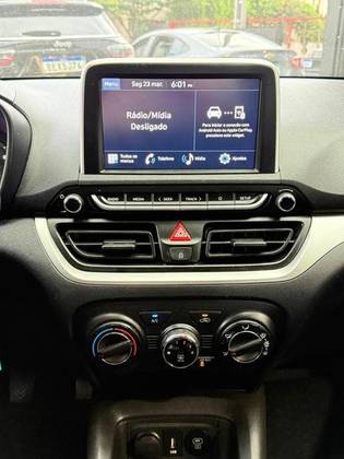 HYUNDAI HB20 1.0 12V FLEX COMFORT MANUAL